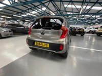 USED 2014 64 KIA PICANTO 1.2 QUANTUM 3d 84 BHP 