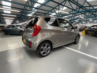 USED 2014 64 KIA PICANTO 1.2 QUANTUM 3d 84 BHP 