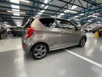 USED 2014 64 KIA PICANTO 1.2 QUANTUM 3d 84 BHP 