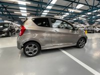 USED 2014 64 KIA PICANTO 1.2 QUANTUM 3d 84 BHP 