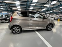 USED 2014 64 KIA PICANTO 1.2 QUANTUM 3d 84 BHP 