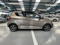 USED 2014 64 KIA PICANTO 1.2 QUANTUM 3d 84 BHP 