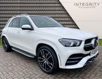 USED 2021 21 MERCEDES-BENZ GLE-CLASS 2.9 GLE 350 D 4MATIC AMG LINE PREMIUM PLUS 5d 269 BHP LOW RATE FINANCE/HOME DELIVERY