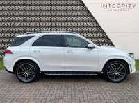 USED 2021 21 MERCEDES-BENZ GLE-CLASS 2.9 GLE 350 D 4MATIC AMG LINE PREMIUM PLUS 5d 269 BHP LOW RATE FINANCE/HOME DELIVERY