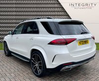 USED 2021 21 MERCEDES-BENZ GLE-CLASS 2.9 GLE 350 D 4MATIC AMG LINE PREMIUM PLUS 5d 269 BHP LOW RATE FINANCE/HOME DELIVERY