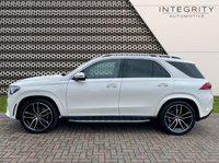USED 2021 21 MERCEDES-BENZ GLE-CLASS 2.9 GLE 350 D 4MATIC AMG LINE PREMIUM PLUS 5d 269 BHP LOW RATE FINANCE/HOME DELIVERY