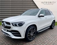 USED 2021 21 MERCEDES-BENZ GLE-CLASS 2.9 GLE 350 D 4MATIC AMG LINE PREMIUM PLUS 5d 269 BHP LOW RATE FINANCE/HOME DELIVERY