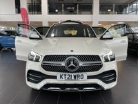 USED 2021 21 MERCEDES-BENZ GLE-CLASS 2.9 GLE 350 D 4MATIC AMG LINE PREMIUM PLUS 5d 269 BHP LOW RATE FINANCE/HOME DELIVERY