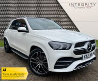 USED 2021 21 MERCEDES-BENZ GLE-CLASS 2.9 GLE 350 D 4MATIC AMG LINE PREMIUM PLUS 5d 269 BHP LOW RATE FINANCE/HOME DELIVERY