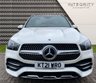 USED 2021 21 MERCEDES-BENZ GLE-CLASS 2.9 GLE 350 D 4MATIC AMG LINE PREMIUM PLUS 5d 269 BHP LOW RATE FINANCE/HOME DELIVERY