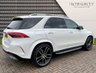 USED 2021 21 MERCEDES-BENZ GLE-CLASS 2.9 GLE 350 D 4MATIC AMG LINE PREMIUM PLUS 5d 269 BHP LOW RATE FINANCE/HOME DELIVERY