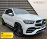 USED 2021 21 MERCEDES-BENZ GLE-CLASS 2.9 GLE 350 D 4MATIC AMG LINE PREMIUM PLUS 5d 269 BHP LOW RATE FINANCE/HOME DELIVERY