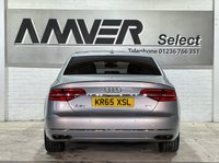 USED 2015 65 AUDI A8 3.0 L TDI QUATTRO SE EXECUTIVE 4d 258 BHP 