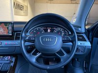 USED 2015 65 AUDI A8 3.0 L TDI QUATTRO SE EXECUTIVE 4d 258 BHP 