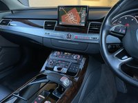 USED 2015 65 AUDI A8 3.0 L TDI QUATTRO SE EXECUTIVE 4d 258 BHP 