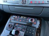 USED 2015 65 AUDI A8 3.0 L TDI QUATTRO SE EXECUTIVE 4d 258 BHP 