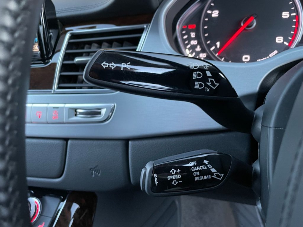 USED 2015 65 AUDI A8 3.0 L TDI QUATTRO SE EXECUTIVE 4d 258 BHP 