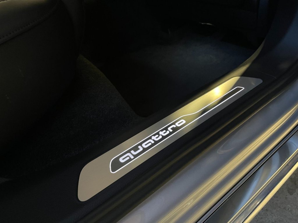 USED 2015 65 AUDI A8 3.0 L TDI QUATTRO SE EXECUTIVE 4d 258 BHP 