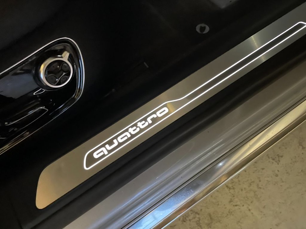 USED 2015 65 AUDI A8 3.0 L TDI QUATTRO SE EXECUTIVE 4d 258 BHP 