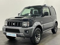 USED 2016 16 SUZUKI JIMNY 1.3 SZ4 3d 85 BHP Automatic, 1 Owner, Low mileage 19993  miles, complete Suzuki service record , 2885 miles  06-10-16,  5712 miles  08-06-17  9789  miles  31-05-18  13104  miles  09-05-19  16285  miles  23-06-20  17449  miles 16-06-21  19213  miles  15-06-22