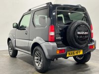 USED 2016 16 SUZUKI JIMNY 1.3 SZ4 3d 85 BHP Automatic, 1 Owner, Low mileage 19993  miles, complete Suzuki service record , 2885 miles  06-10-16,  5712 miles  08-06-17  9789  miles  31-05-18  13104  miles  09-05-19  16285  miles  23-06-20  17449  miles 16-06-21  19213  miles  15-06-22
