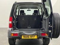USED 2016 16 SUZUKI JIMNY 1.3 SZ4 3d 85 BHP Automatic, 1 Owner, Low mileage 19993  miles, complete Suzuki service record , 2885 miles  06-10-16,  5712 miles  08-06-17  9789  miles  31-05-18  13104  miles  09-05-19  16285  miles  23-06-20  17449  miles 16-06-21  19213  miles  15-06-22