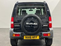 USED 2016 16 SUZUKI JIMNY 1.3 SZ4 3d 85 BHP Automatic, 1 Owner, Low mileage 19993  miles, complete Suzuki service record , 2885 miles  06-10-16,  5712 miles  08-06-17  9789  miles  31-05-18  13104  miles  09-05-19  16285  miles  23-06-20  17449  miles 16-06-21  19213  miles  15-06-22