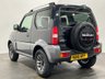 USED 2016 16 SUZUKI JIMNY 1.3 SZ4 3d 85 BHP Automatic, 1 Owner, Low mileage 19993  miles, complete Suzuki service record , 2885 miles  06-10-16,  5712 miles  08-06-17  9789  miles  31-05-18  13104  miles  09-05-19  16285  miles  23-06-20  17449  miles 16-06-21  19213  miles  15-06-22