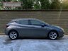 USED 2016 65 VAUXHALL ASTRA 1.4 SRI 5d 148 BHP FINANCE ALAILABLE ZERO DEPOSIT
