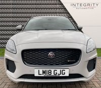 USED 2018 18 JAGUAR E-PACE 2.0 R-DYNAMIC SE 5d 246 BHP LOW RATE FINANCE/HOME DELIVERY