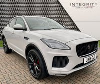 USED 2018 18 JAGUAR E-PACE 2.0 R-DYNAMIC SE 5d 246 BHP LOW RATE FINANCE/HOME DELIVERY