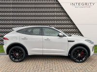 USED 2018 18 JAGUAR E-PACE 2.0 R-DYNAMIC SE 5d 246 BHP LOW RATE FINANCE/HOME DELIVERY