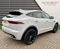 USED 2018 18 JAGUAR E-PACE 2.0 R-DYNAMIC SE 5d 246 BHP LOW RATE FINANCE/HOME DELIVERY