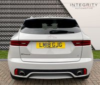 USED 2018 18 JAGUAR E-PACE 2.0 R-DYNAMIC SE 5d 246 BHP LOW RATE FINANCE/HOME DELIVERY