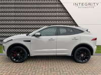 USED 2018 18 JAGUAR E-PACE 2.0 R-DYNAMIC SE 5d 246 BHP LOW RATE FINANCE/HOME DELIVERY