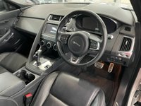 USED 2018 18 JAGUAR E-PACE 2.0 R-DYNAMIC SE 5d 246 BHP LOW RATE FINANCE/HOME DELIVERY
