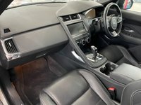 USED 2018 18 JAGUAR E-PACE 2.0 R-DYNAMIC SE 5d 246 BHP LOW RATE FINANCE/HOME DELIVERY
