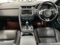 USED 2018 18 JAGUAR E-PACE 2.0 R-DYNAMIC SE 5d 246 BHP LOW RATE FINANCE/HOME DELIVERY