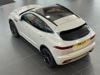 USED 2018 18 JAGUAR E-PACE 2.0 R-DYNAMIC SE 5d 246 BHP LOW RATE FINANCE/HOME DELIVERY