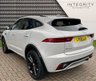 USED 2018 18 JAGUAR E-PACE 2.0 R-DYNAMIC SE 5d 246 BHP LOW RATE FINANCE/HOME DELIVERY