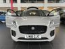 USED 2018 18 JAGUAR E-PACE 2.0 R-DYNAMIC SE 5d 246 BHP LOW RATE FINANCE/HOME DELIVERY