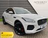 USED 2018 18 JAGUAR E-PACE 2.0 R-DYNAMIC SE 5d 246 BHP LOW RATE FINANCE/HOME DELIVERY