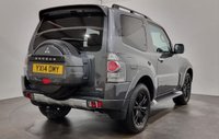 USED 2014 14 MITSUBISHI SHOGUN 3.2 DI-D 4WORK WARRIOR 197 BHP NO VAT , Extremely well cared for and maintained Mitsubishi 4Work Warrior, full; leather, privacy glass, towbar