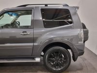 USED 2014 14 MITSUBISHI SHOGUN 3.2 DI-D 4WORK WARRIOR 197 BHP NO VAT , Extremely well cared for and maintained Mitsubishi 4Work Warrior, full; leather, privacy glass, towbar