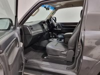 USED 2014 14 MITSUBISHI SHOGUN 3.2 DI-D 4WORK WARRIOR 197 BHP NO VAT , Extremely well cared for and maintained Mitsubishi 4Work Warrior, full; leather, privacy glass, towbar