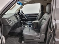 USED 2014 14 MITSUBISHI SHOGUN 3.2 DI-D 4WORK WARRIOR 197 BHP NO VAT , Extremely well cared for and maintained Mitsubishi 4Work Warrior, full; leather, privacy glass, towbar
