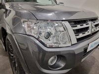 USED 2014 14 MITSUBISHI SHOGUN 3.2 DI-D 4WORK WARRIOR 197 BHP NO VAT , Extremely well cared for and maintained Mitsubishi 4Work Warrior, full; leather, privacy glass, towbar