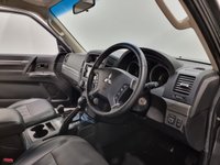 USED 2014 14 MITSUBISHI SHOGUN 3.2 DI-D 4WORK WARRIOR 197 BHP NO VAT , Extremely well cared for and maintained Mitsubishi 4Work Warrior, full; leather, privacy glass, towbar