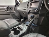 USED 2014 14 MITSUBISHI SHOGUN 3.2 DI-D 4WORK WARRIOR 197 BHP NO VAT , Extremely well cared for and maintained Mitsubishi 4Work Warrior, full; leather, privacy glass, towbar