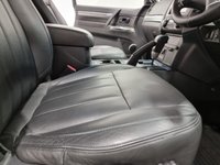 USED 2014 14 MITSUBISHI SHOGUN 3.2 DI-D 4WORK WARRIOR 197 BHP NO VAT , Extremely well cared for and maintained Mitsubishi 4Work Warrior, full; leather, privacy glass, towbar